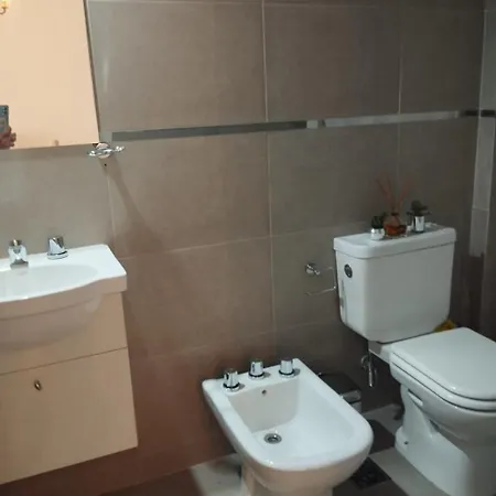 Aparment San Lorenzo 1656 Rosario Exterior photo