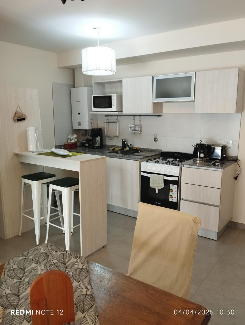 Aparment San Lorenzo 1656 Apartamento *